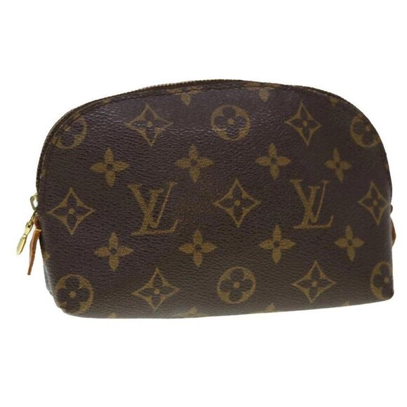 Louis Vuitton Handbags - LOUIS VUITTON Monogram Pochette Cosmetic PM Pouch